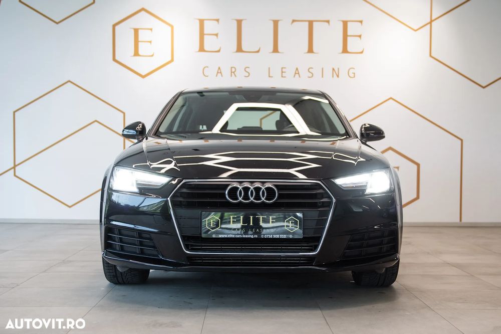 Audi A4 2.0 35 TFSI S tronic MHEV Basic - 2