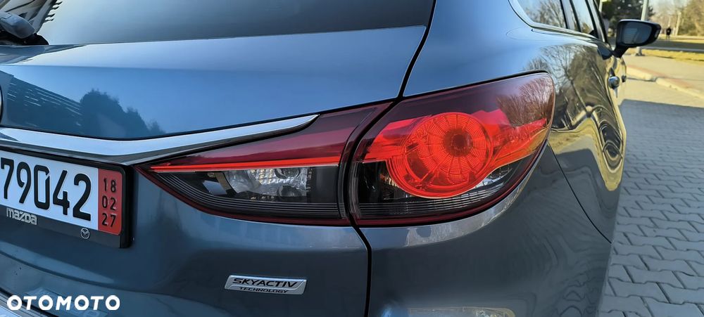 Mazda 6 SKYACTIV-D 175 Drive KIZOKU INTENSE - 31