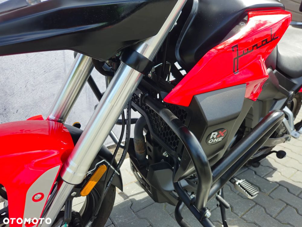 Junak RX One - 10