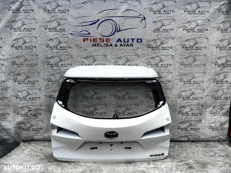 Haion Toyota Corolla Combi/break/variant an 2018-2025 - 1