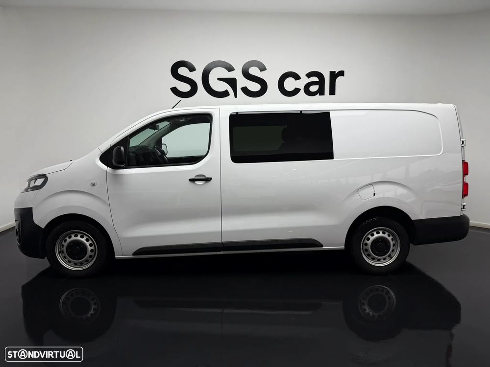 Fiat Scudo 2.0 BlueHDi L3 AT 6L - 2