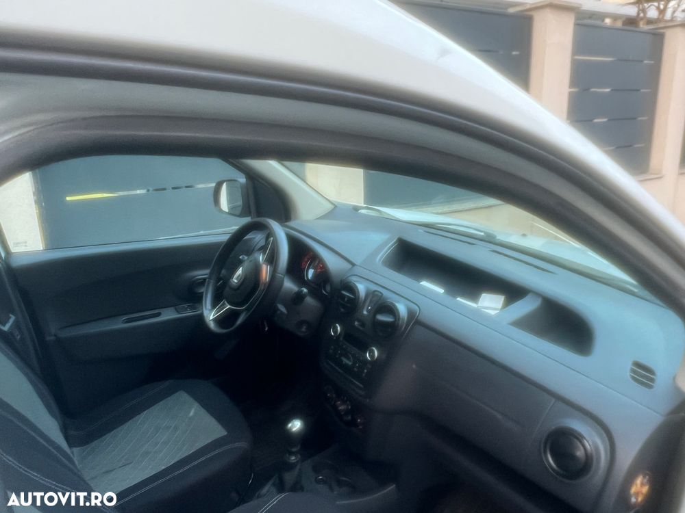 Dacia Dokker 1.5 Blue dCi Ambiance - 2
