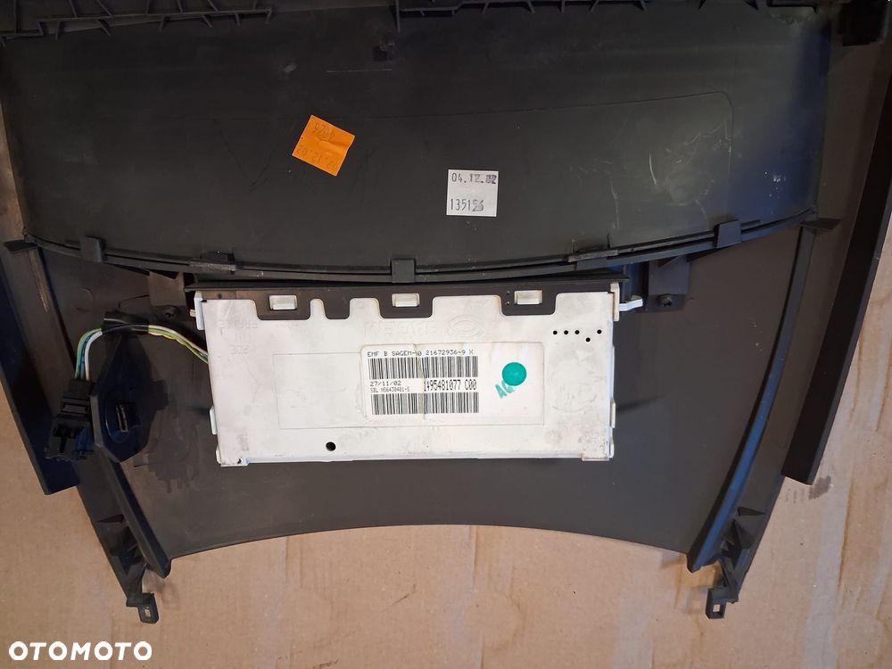 Panel wyświetlacz CITROEN 1495481077  OE - 3