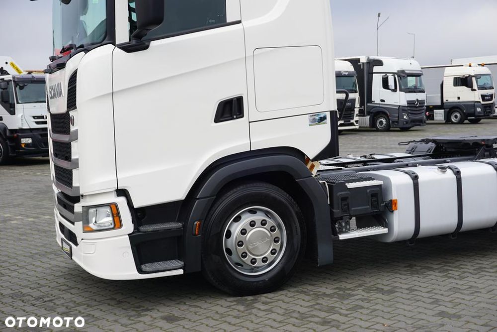 Scania / S 450 / EURO 6 / ACC / RETARDER / BAKI 1200 L - 18