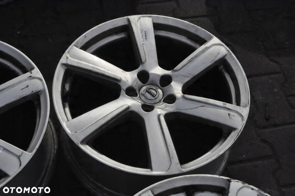 VOLVO XC60 II XC90 II FELGI ALUMINIOWE ALUFELGI 31423021 ET42,5 19 CALI - 7