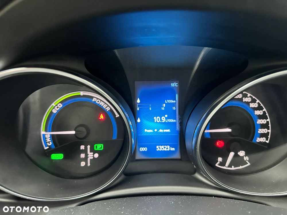 Toyota Auris 1.8 VVT-i Automatik Design Edition - 20