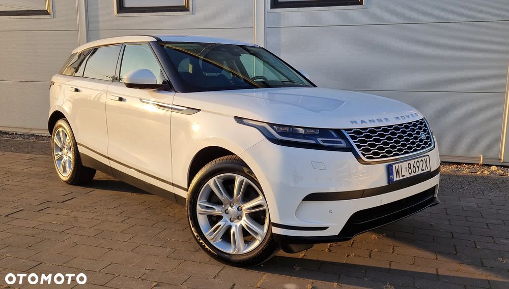 Land Rover Range Rover Velar P400e - 16