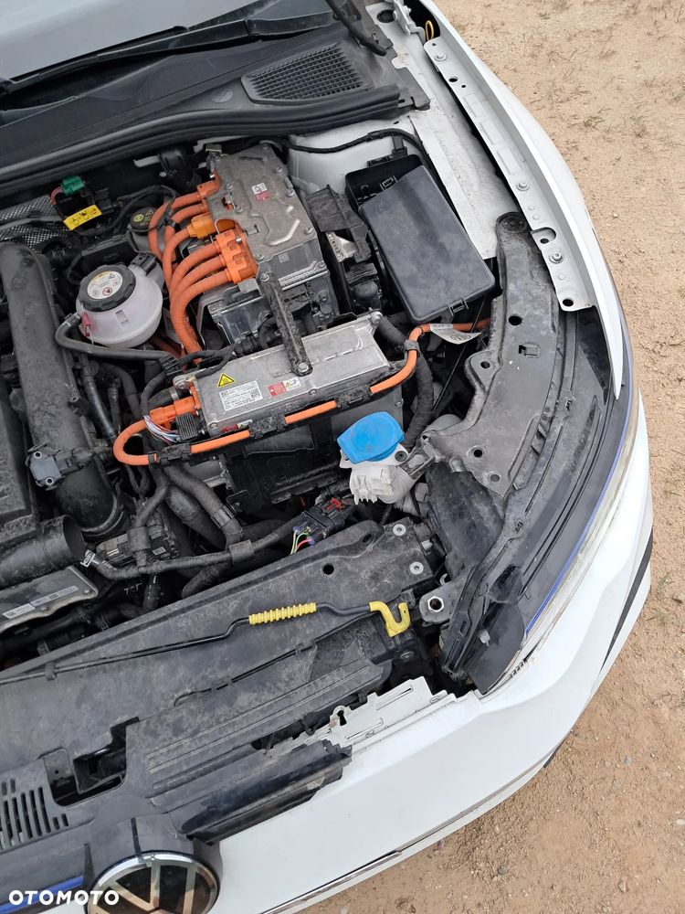 Volkswagen Golf 1.4 TSI Plug-In Hybrid GTE DSG - 17