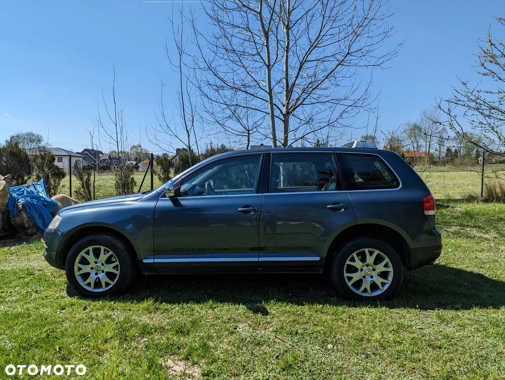 Volkswagen Touareg - 4