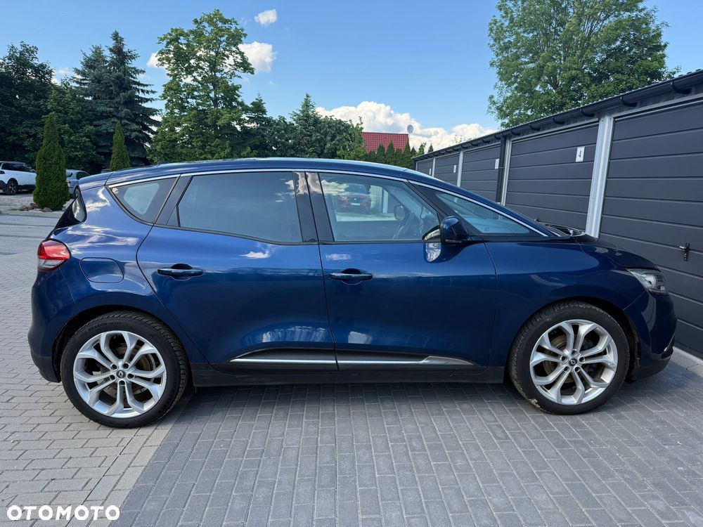 Renault Scenic ENERGY dCi 110 LIMITED - 7