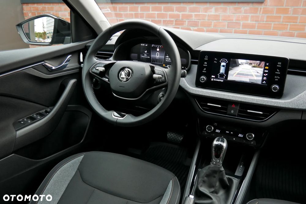 Skoda Scala 2024 photo 5
