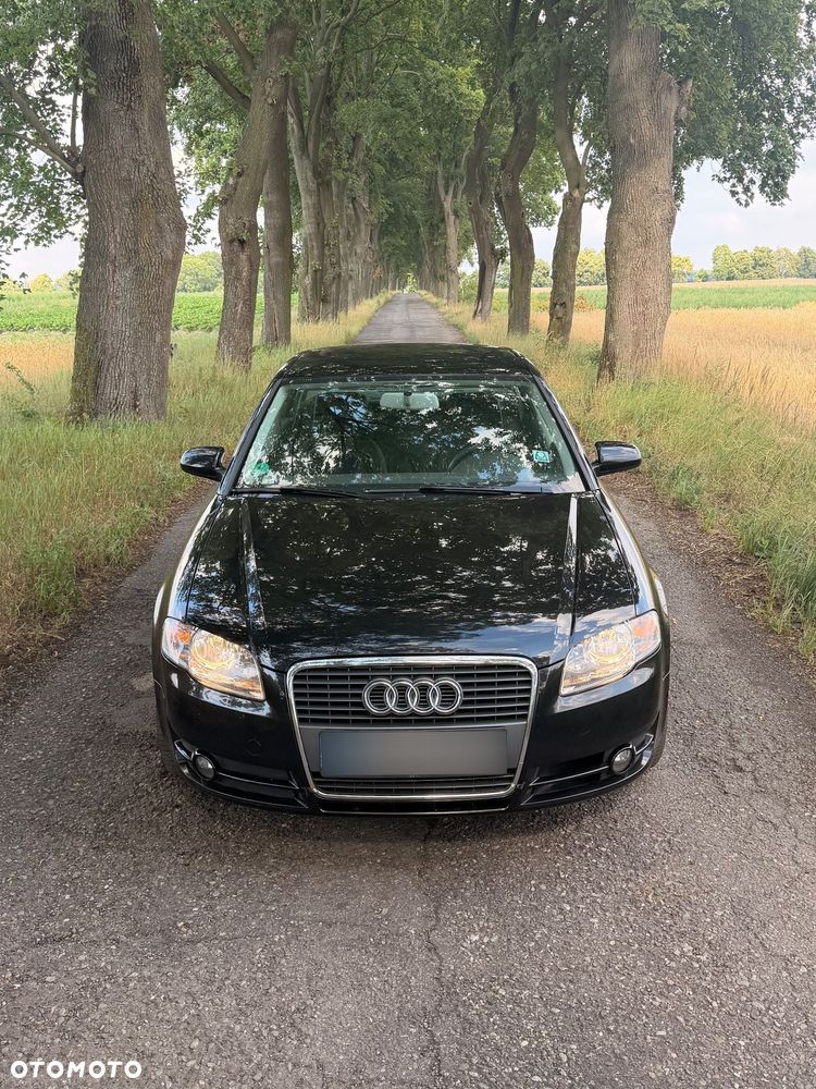 Audi A4 Limousine 2.0 TDI DPF - 2