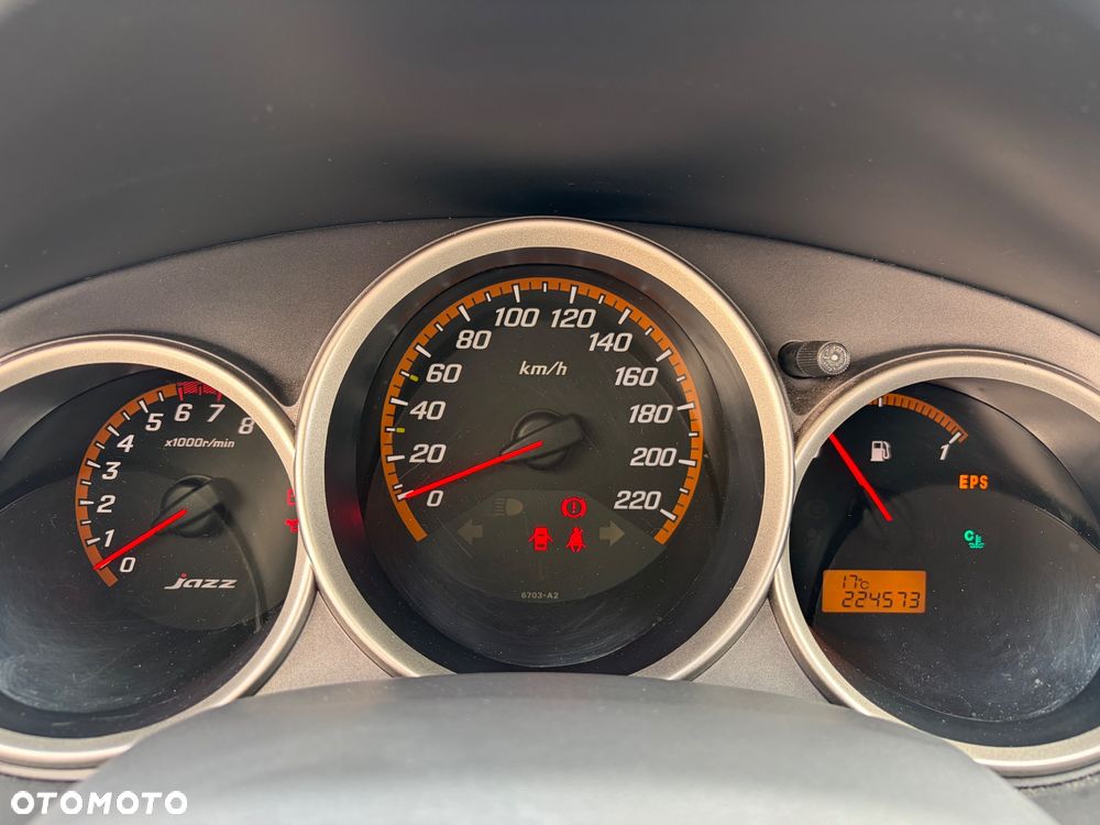 Honda Jazz 1.4 ES - 6