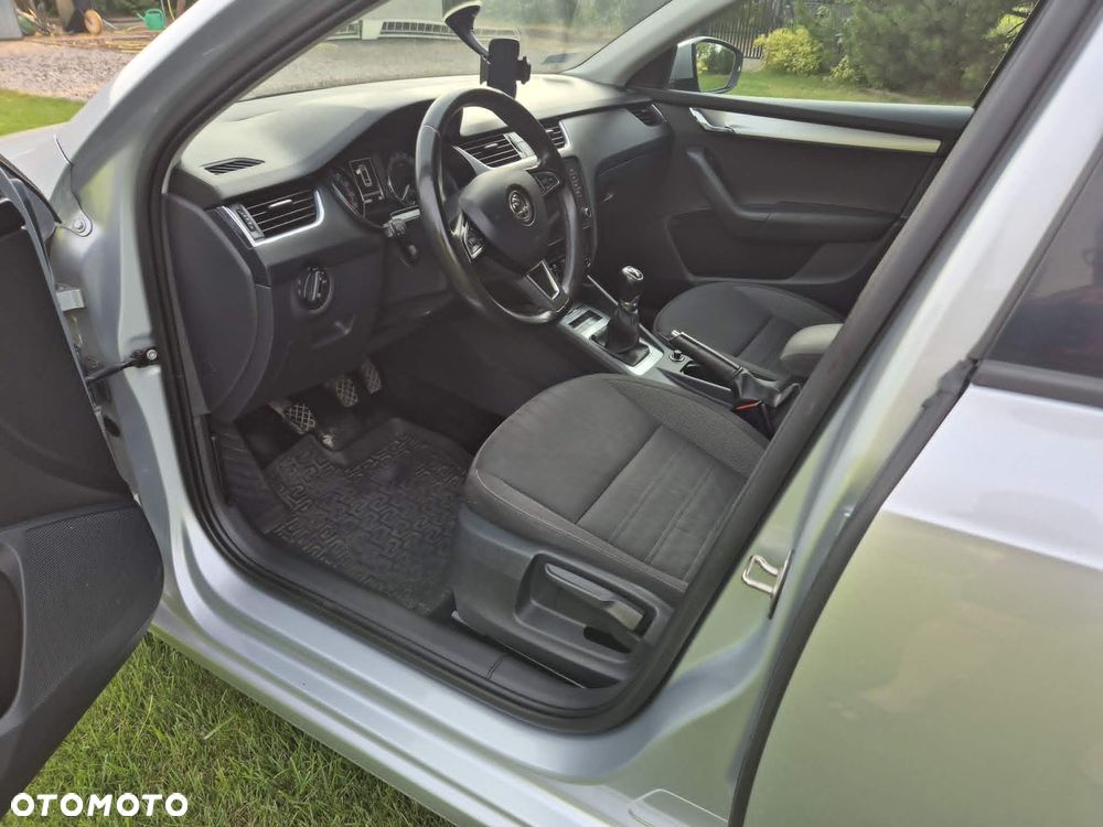 Skoda Octavia 2.0 TDI SCR Style - 12