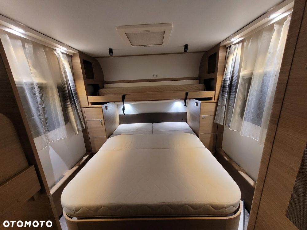 Adria Adora 753UC, ALDE, klima, zimowa, piętra - 8