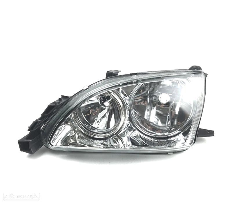 FAROL ESQ OPTICAS TOYOTA AVENSIS 00-03 - 1