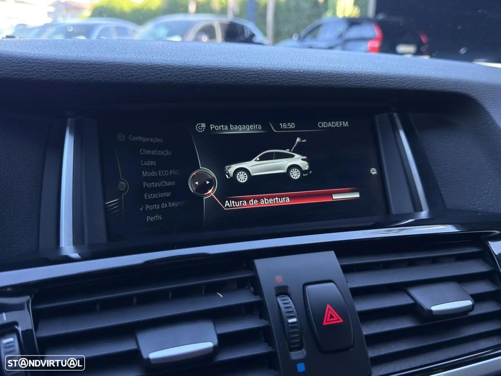 BMW X4 20 d xDrive Pack M Auto - 51