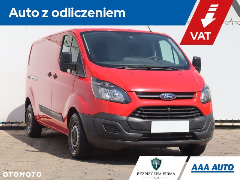 Ford transit-custom - 2