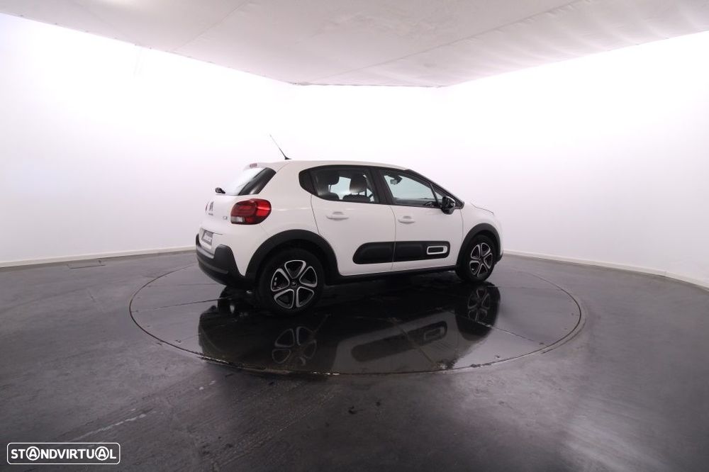 Citroën C3 1.2 PureTech Plus - 8