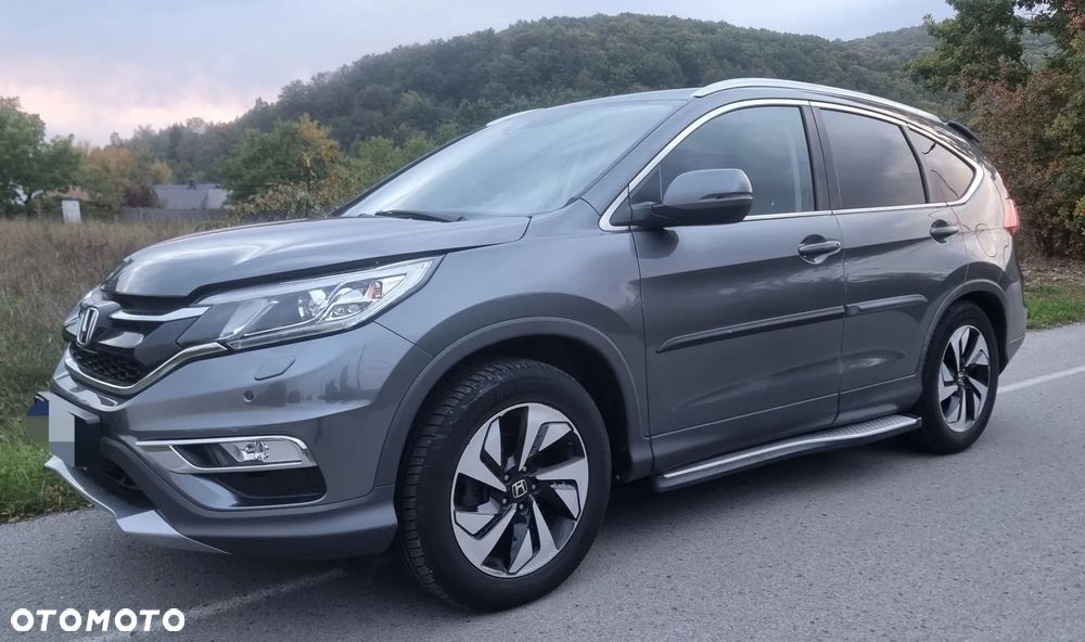 Honda CR-V - 2