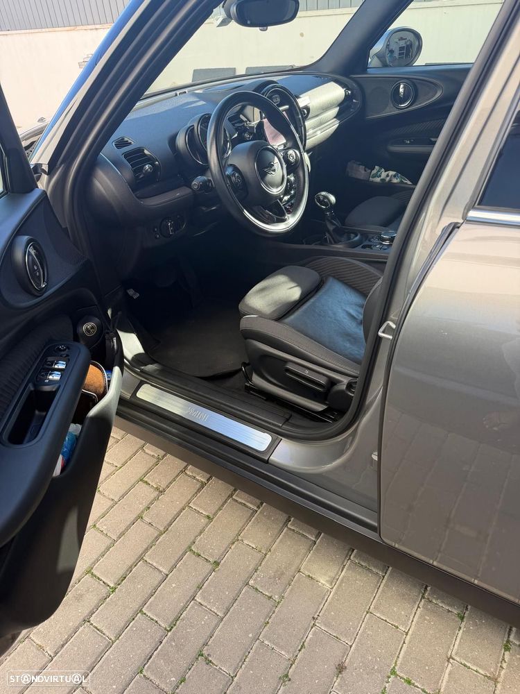MINI Clubman Cooper D Aut. - 6