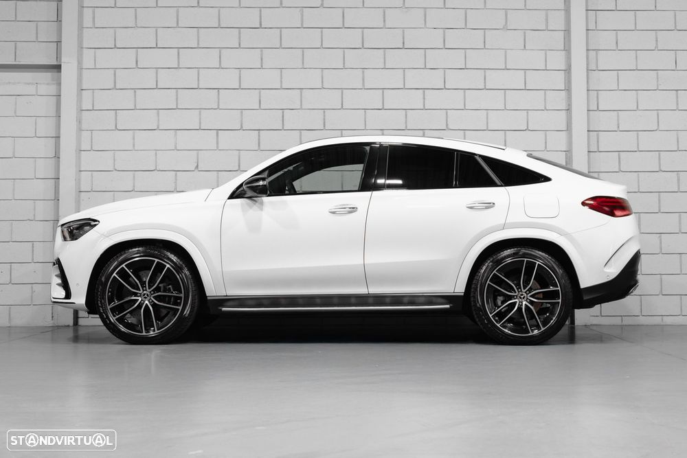 Mercedes-Benz GLE 350 de Coupé 4Matic - 3