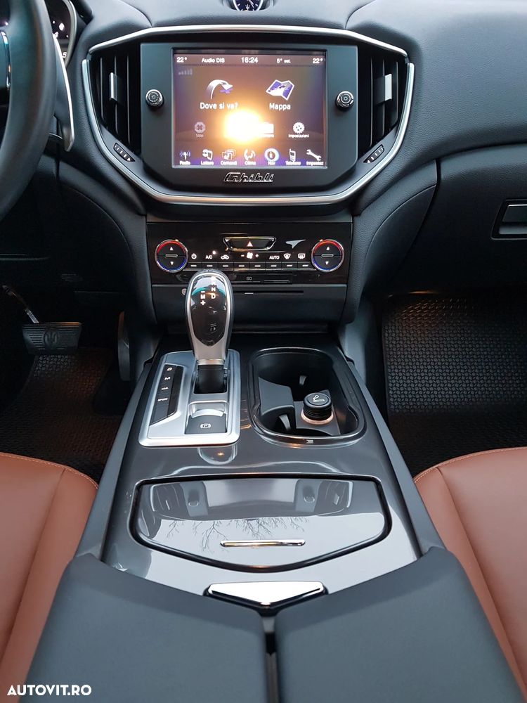 Maserati Ghibli - 27