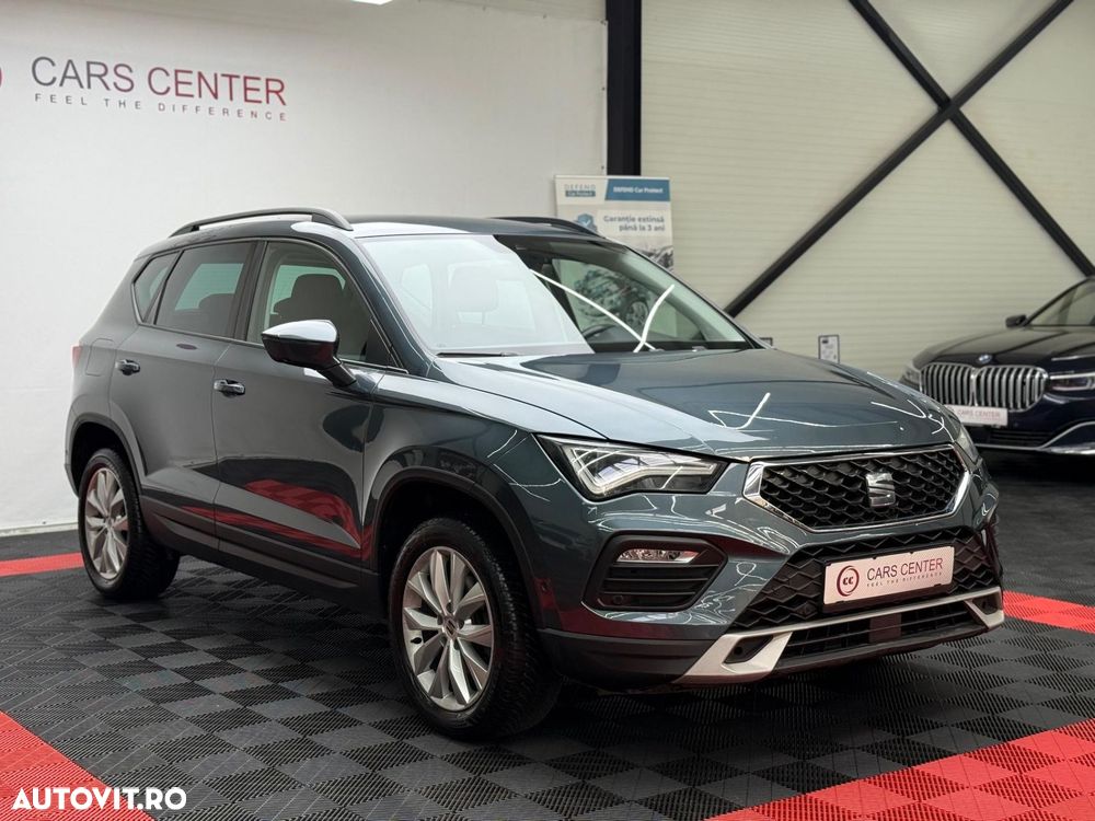 Seat Ateca 1.5 TSI ACT 4Drive DSG OPF Style - 3