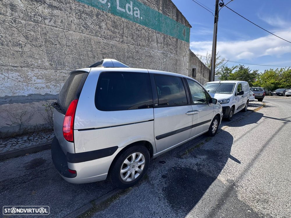 Peugeot 807 2.0 HDi - 3