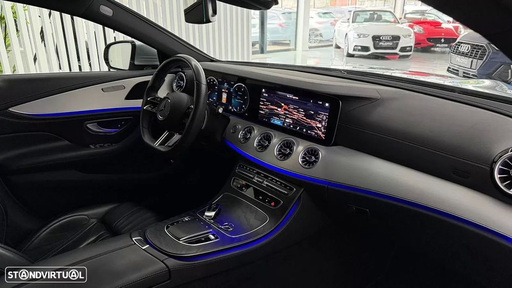Mercedes-Benz CLS 220 d AMG Line - 19