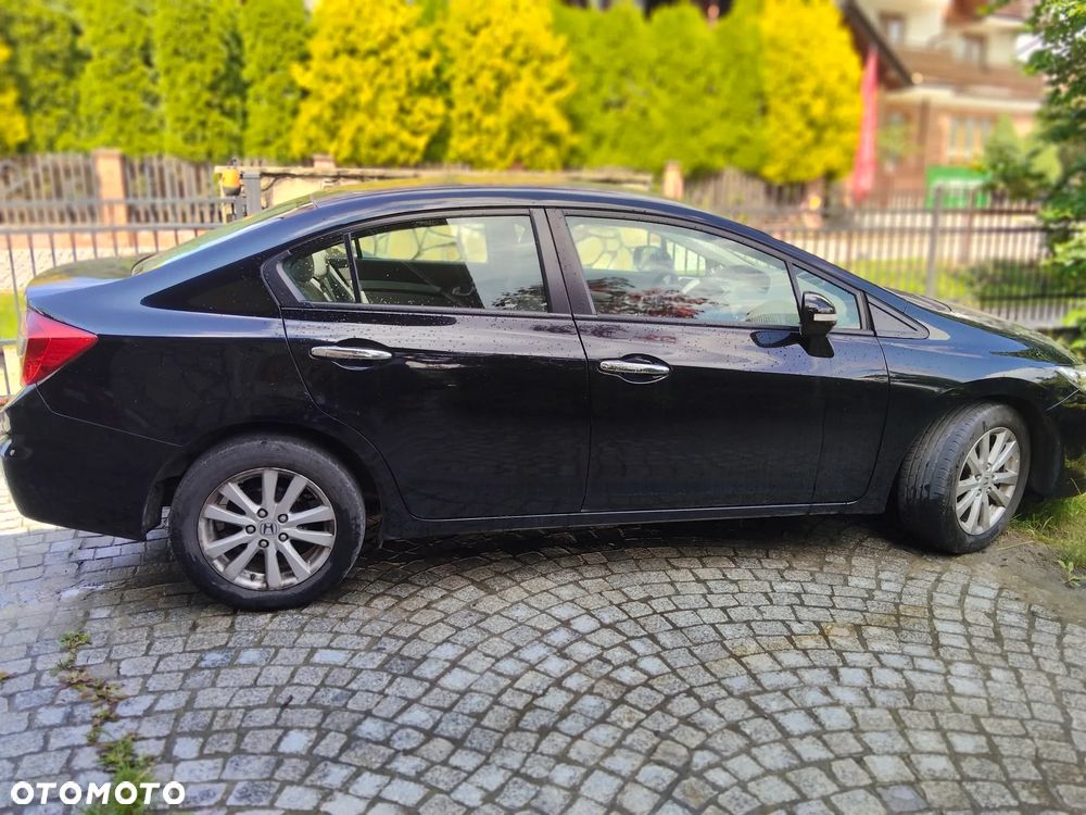 Honda Civic 1.8 Executive - 6