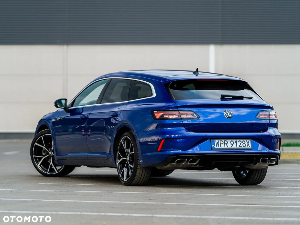 Volkswagen Arteon 2.0 TSI DSG R-Line - 7