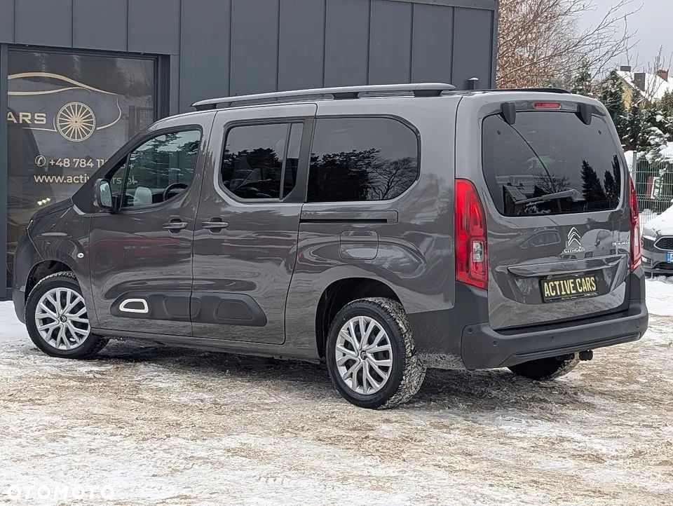 Citroën Berlingo - 17