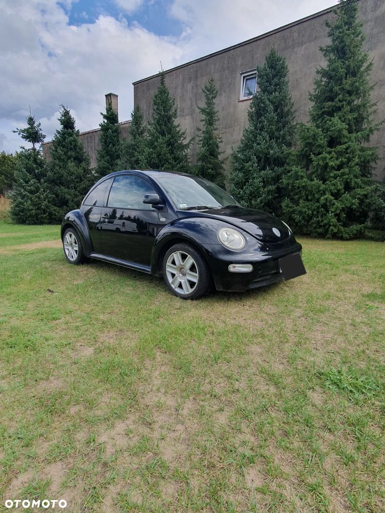 Volkswagen New Beetle