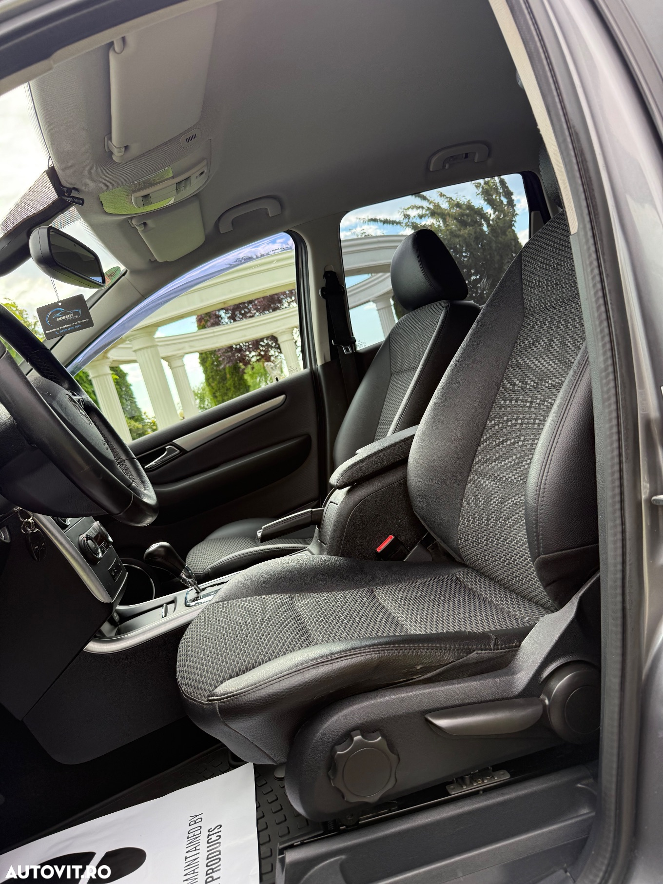Mercedes-Benz A 180 CDI Autotronic - 12