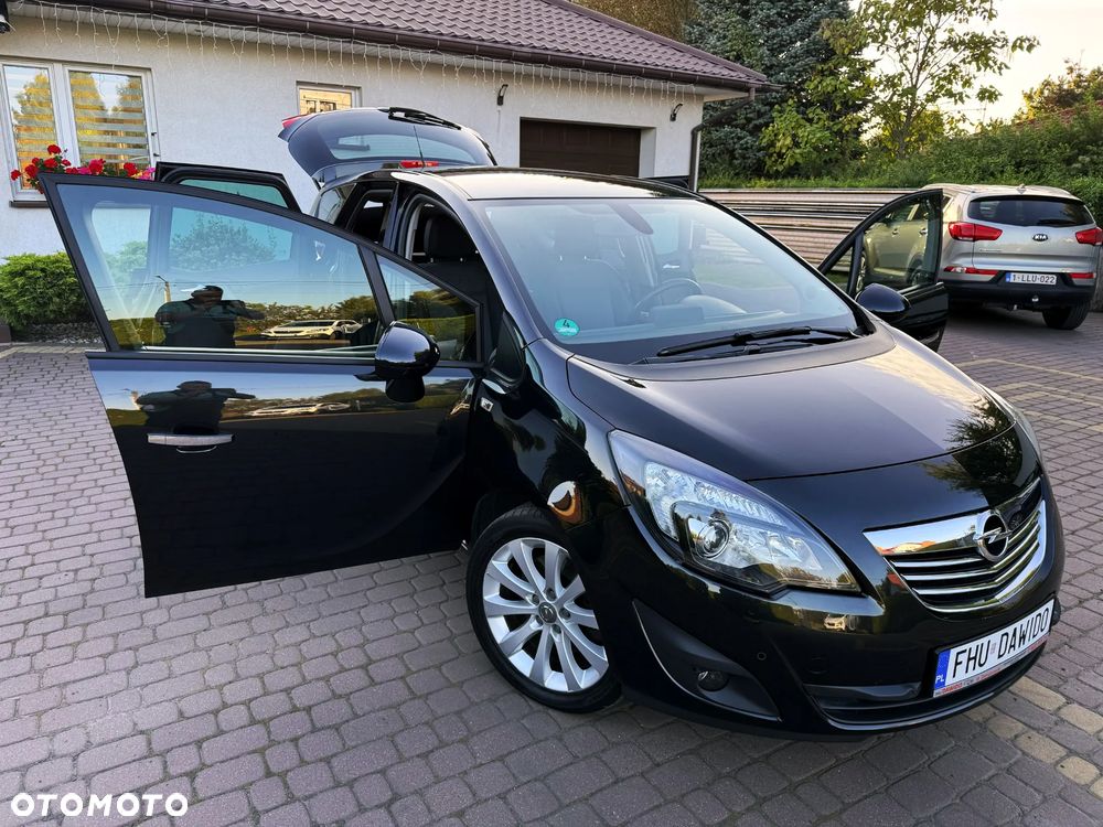 Opel Meriva 1.4 Ecoflex Start/Stop Innovation - 2