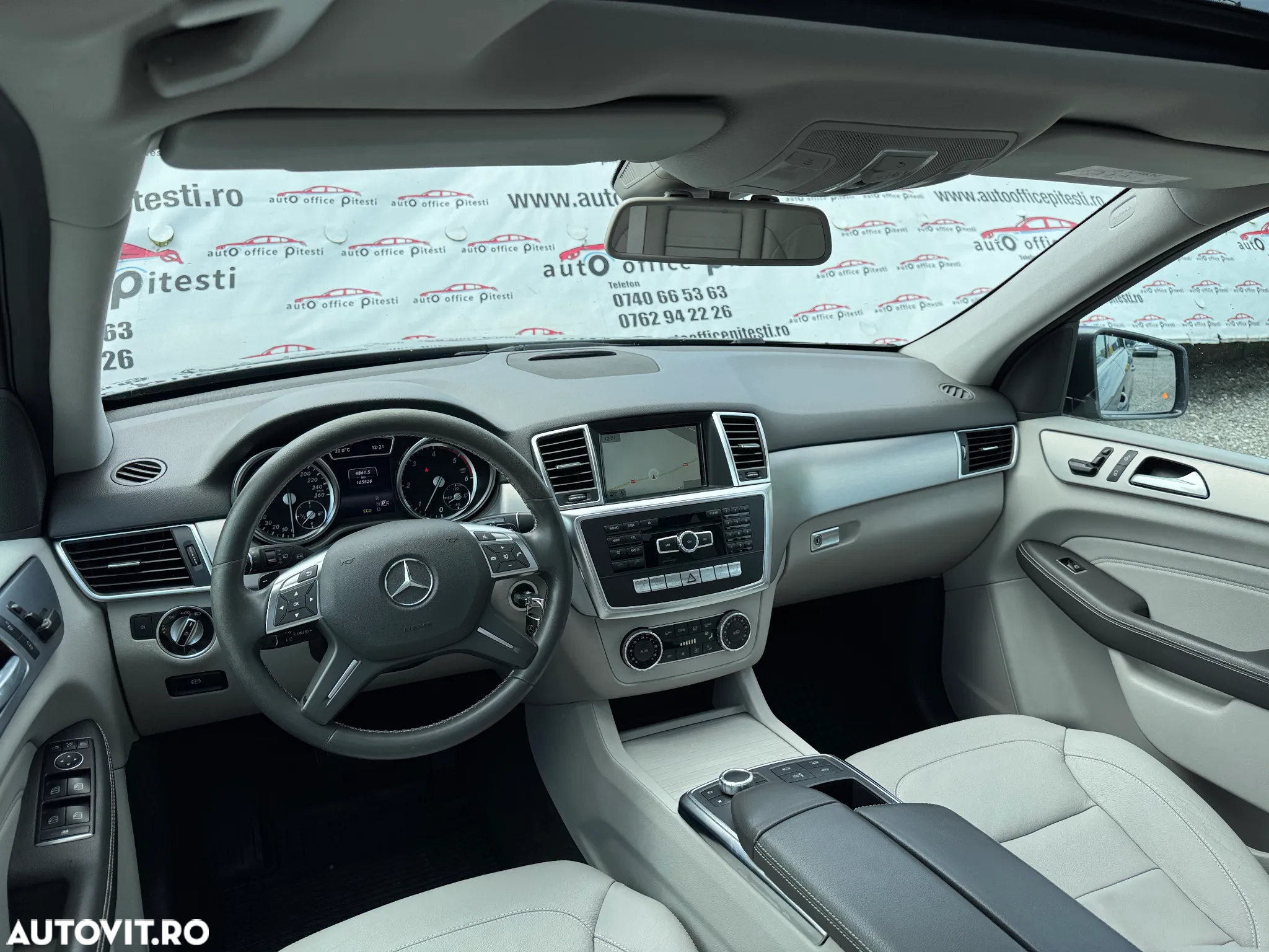 Mercedes-Benz ML 350 BlueTEC 4MATIC 7G-TRONIC - 12
