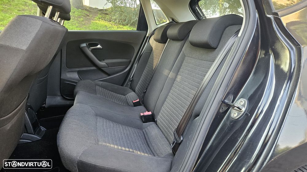 VW Polo 1.2 TDi Confortline - 13