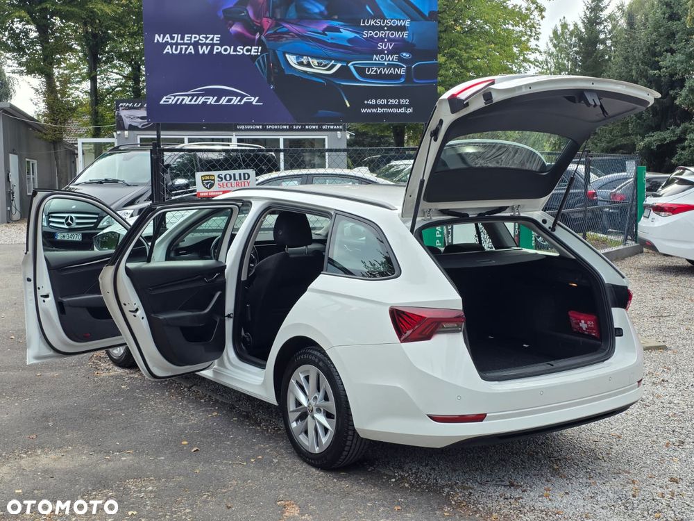 Skoda Octavia 2.0 TDI Ambition - 11