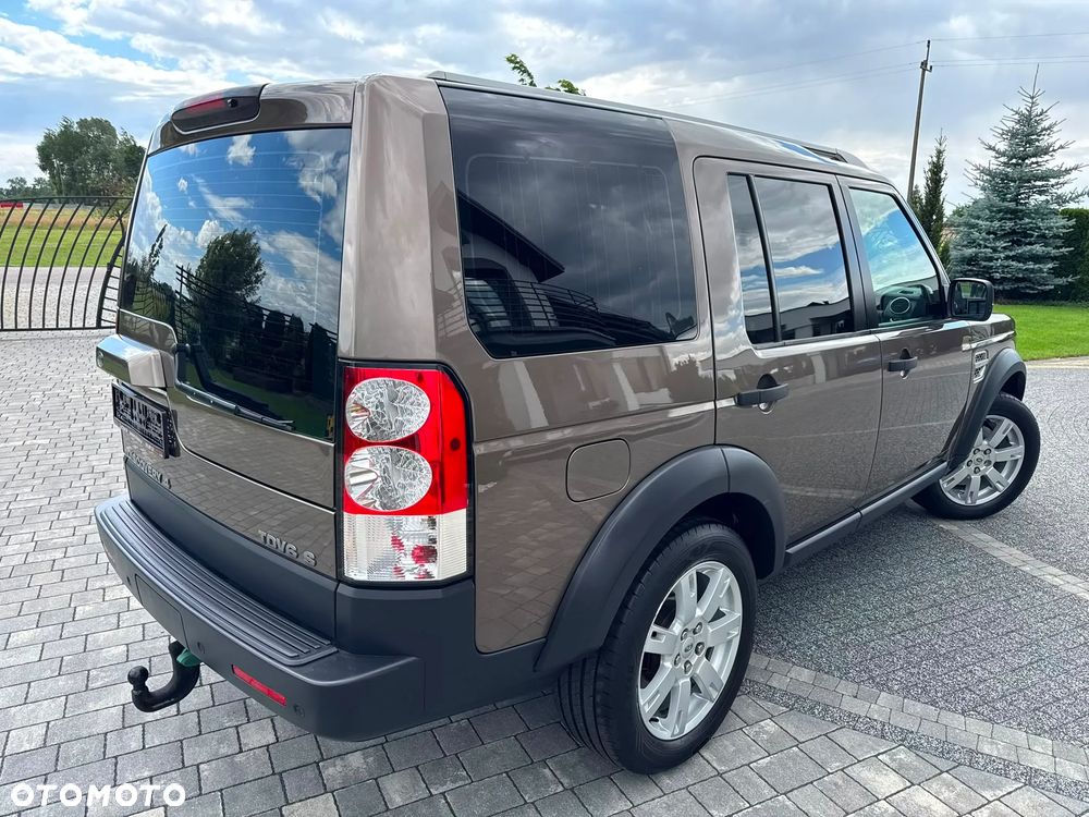 Land Rover Discovery TD V6 HSE - 20