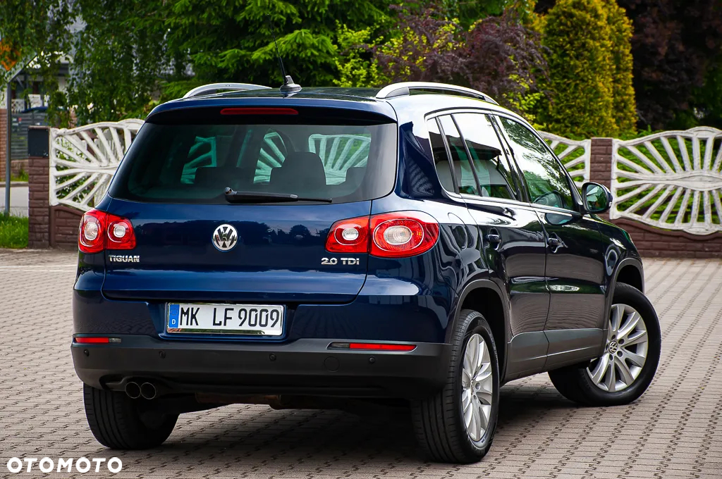 Volkswagen Tiguan 2.0 TDI 4Mot Sport DSG - 17