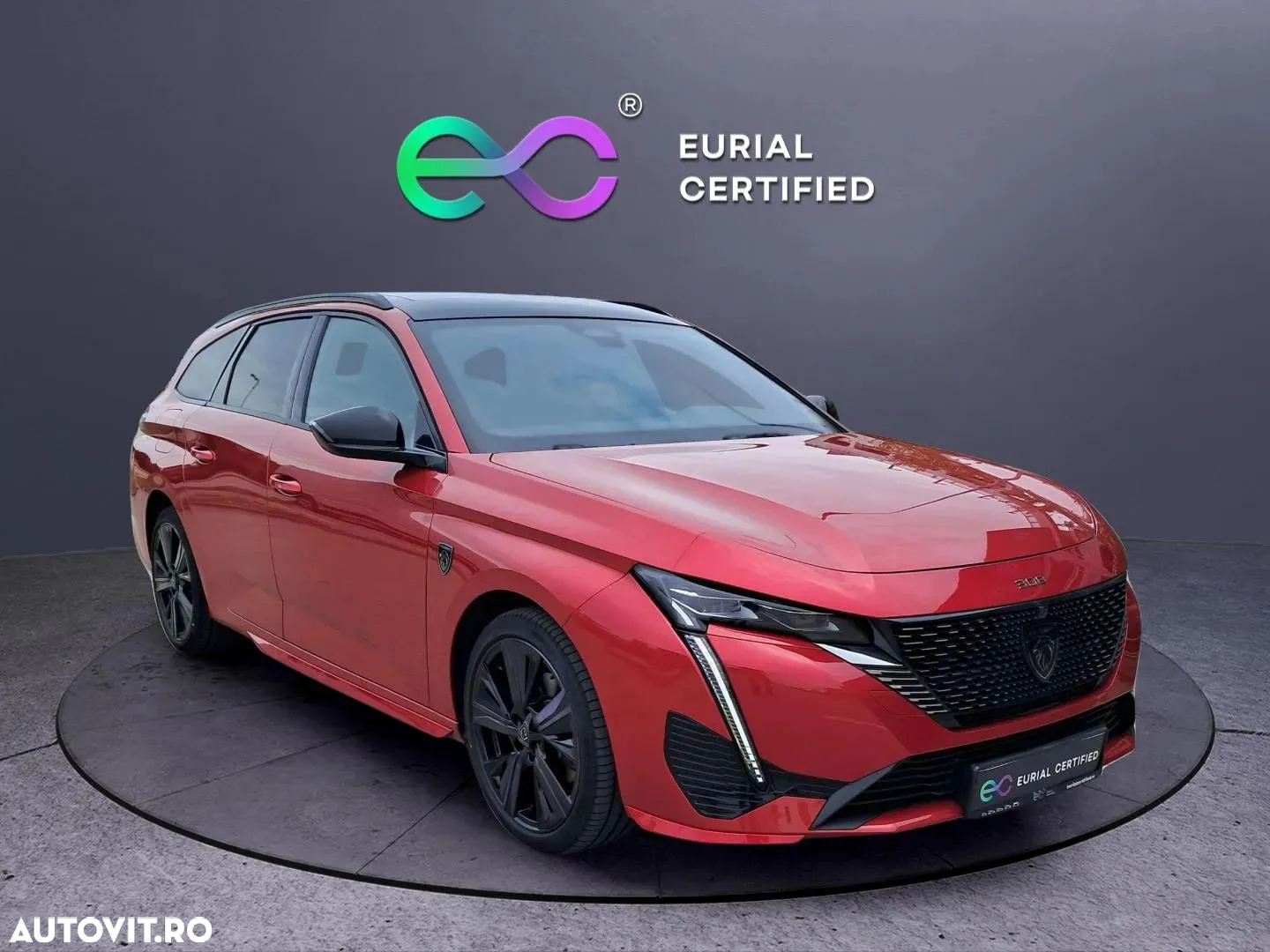 Peugeot 308 SW 1.5L BlueHDI EAT8 GT - 2