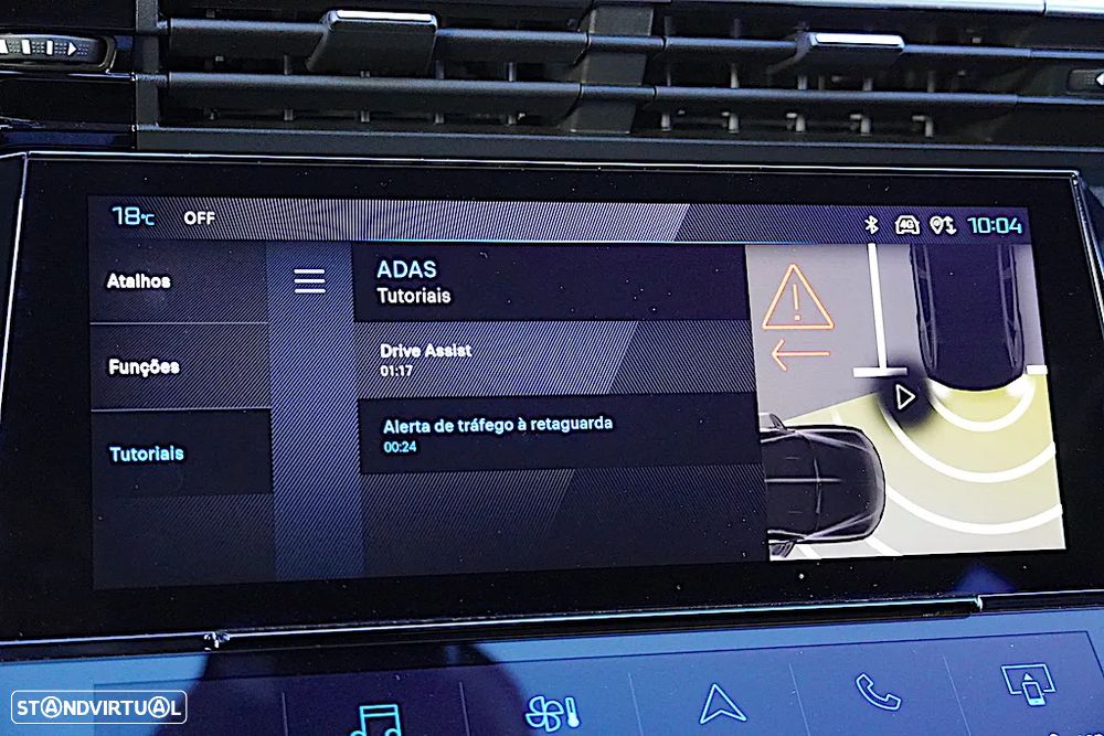 Peugeot 308 SW 1.6 Hybrid Allure Pack e-EAT8 - 37