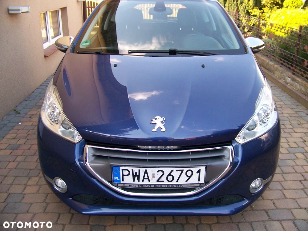 Peugeot 208 95 VTI Allure - 4