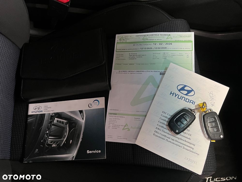 Hyundai Tucson - 36
