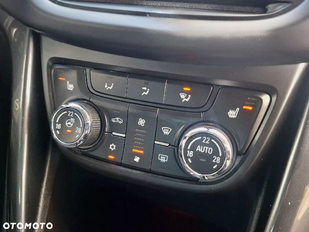 Opel Zafira 1.6 CDTI Cosmo - 18