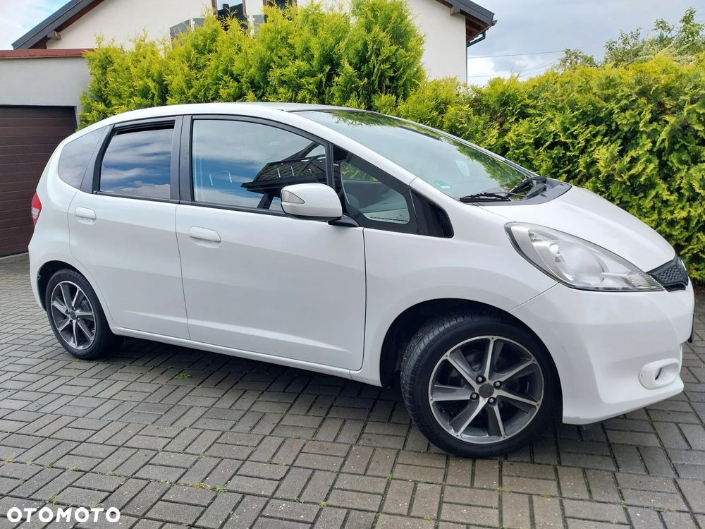 Honda Jazz 1.4 i-VTEC Exclusive - 27