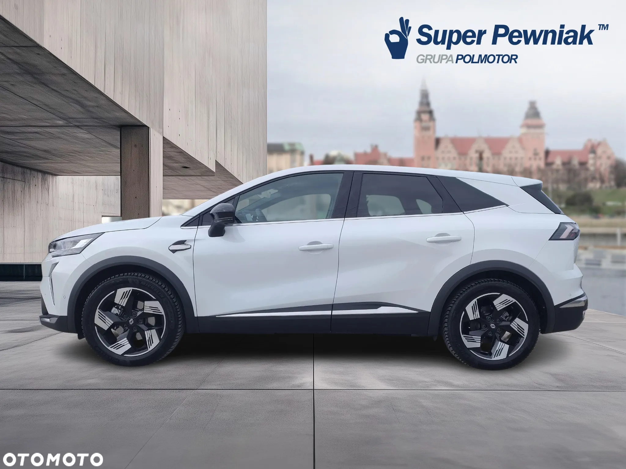Renault Symbioz 1.6 E-Tech Full Hybrid 145 Iconic - 2