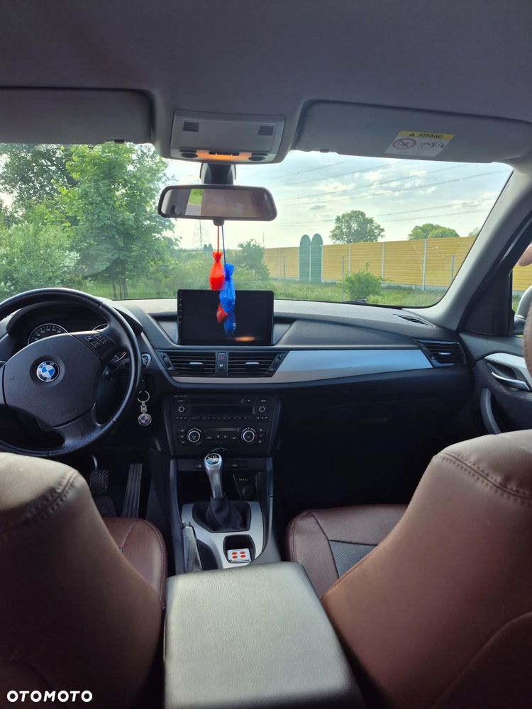 BMW X1 sDrive18d - 5