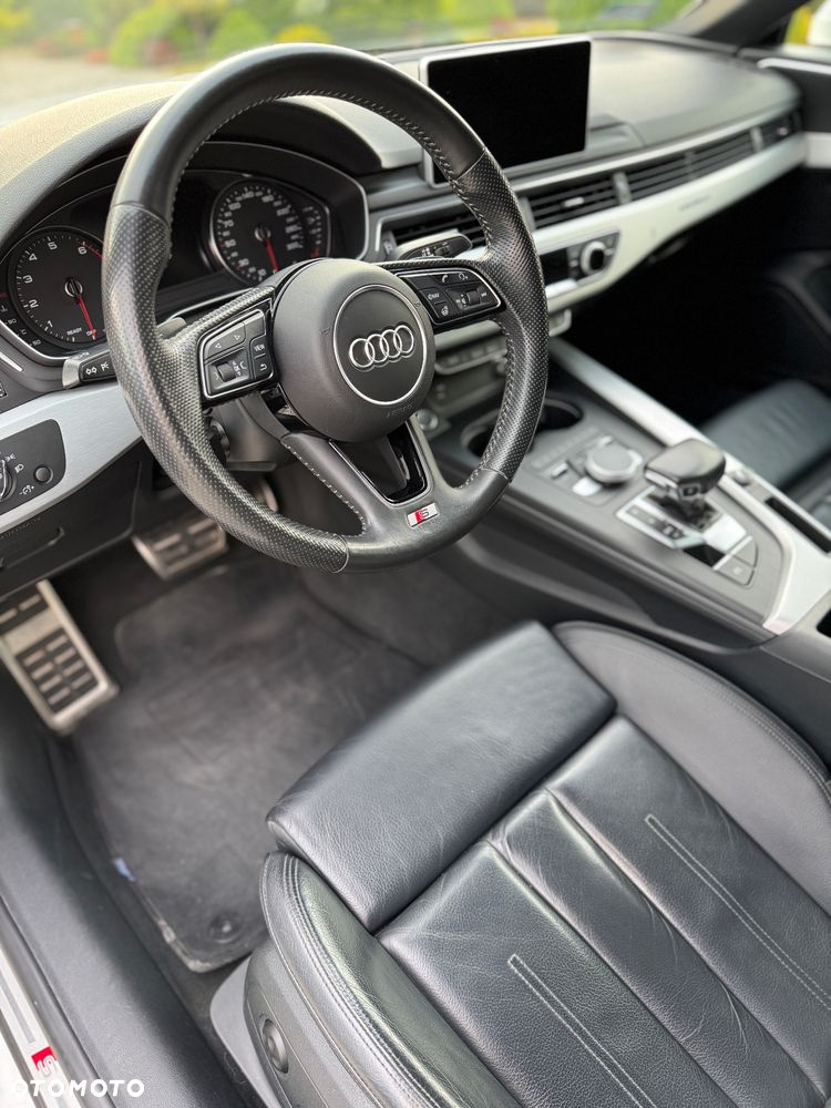 Audi A5 Sportback 2.0 TFSI quattro S tronic sport - 15